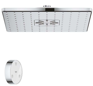 Верхний душ Grohe Rainshower SmartConnect 310 Cube 26642000