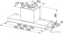 Кухонная вытяжка Franke Style Lux LED FSTP NG 605 X 110.0473.545 фото 2