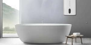 Накопительный водонагреватель Electrolux EWH Megapolis WiFi 30 / 50 / 80 / 100, 100 л