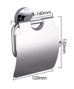 Держатель для туалетной бумаги Gappo G1803