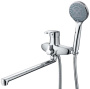 Смеситель для ванны Ganzer GZ11041