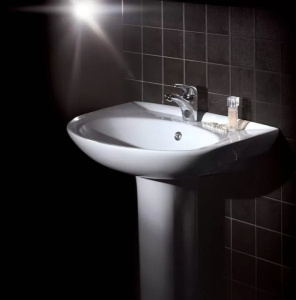 Умывальник Sanita Luxe Classic, 65x48