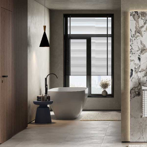 Ванна из искусственного камня Belux Арго АР-1750 белый матовый Solid Surface