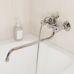 Смеситель для ванны Milardo Tring TRISB02M10