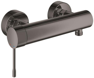 Смеситель для душа Grohe Essence 33636A01 / 33636AL1, темный графит глянец