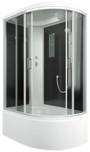 Душевая кабина Iva SC120CTL / SC120CTR, 120х80, тонированный