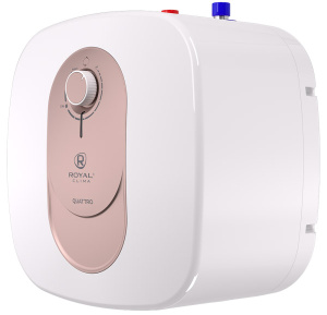 Накопительный водонагреватель Royal Clima Quattro RWH-Q10-FEU / RWH-Q15-FEU, 10 л