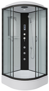 Душевая кабина Niagara Classic NG-6703-14F / NG-6701-14F / NG-6702-14F, 100х100, прозрачный