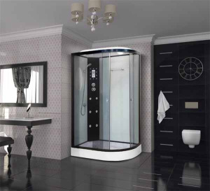 Душевая кабина Niagara Ultra NG-1903-01 L/R, 120х80/тонированный