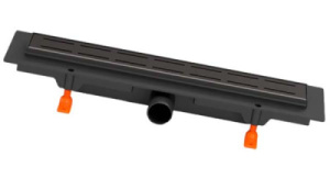 Душевой трап Veconi MCH VB Line 45 / 55 / 65 / 75 / 85, 45 см