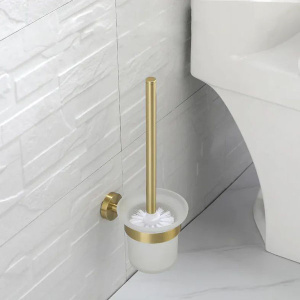 Ершик для унитаза Rea Mist 06 gold 80032