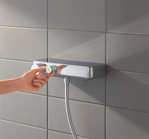Смеситель для душа Grohe Grohtherm SmartControl 34719000 термостатический