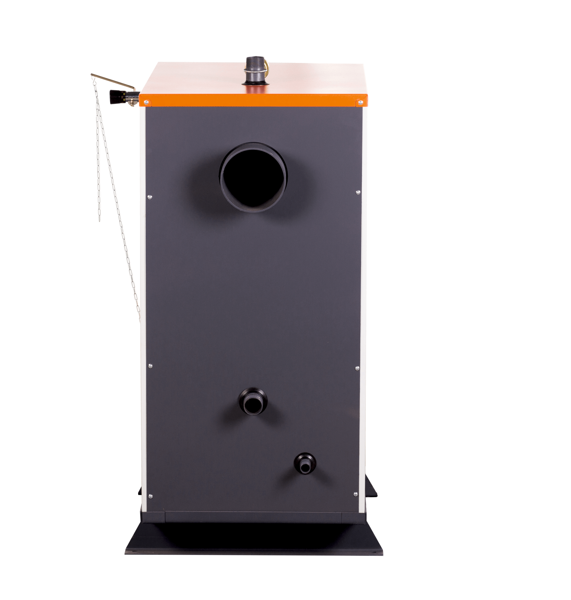 Твердотопливный котел TIS PRO DR 27