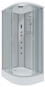 Душевая кабина Niagara Classic NG-3312-14F, 120х80, матовый