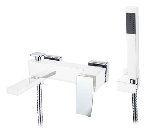 Смеситель для ванны Boheme Q 143-CRCR.2 Chrome