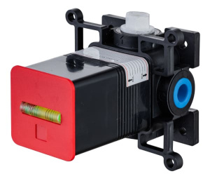 Смеситель встраиваемый Allen Brau Priority Х1 5.31012-BN