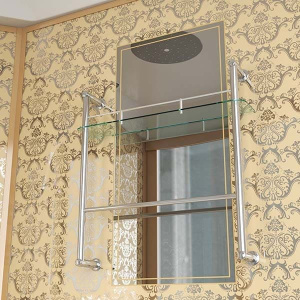 Душевая кабина Niagara NG-7744G, 120х120, прозрачный