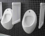 Писсуар Vitra Arkitekt 4106B003-5597 сенсорный