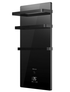 Полотенцесушитель Thermex Herz электрический, 47х90 3 перекладины