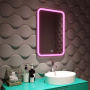 Зеркало Silver Mirrors Мальта RGB