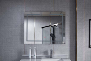 Зеркало Roxen Smart, 70х80