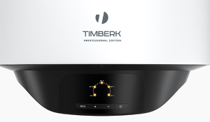 Накопительный водонагреватель Timberk SWH RE19 30 V / SWH RE19 50 V / SWH RE19 80 V / SWH RE19 100 V, 30 л