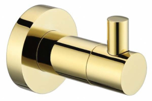 Крючок Omnires Modern MP60110GL / MP60110GLB, золото