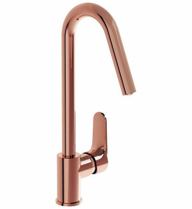 Cмеситель для кухонной мойки Vitra Root Round A4274226EXP