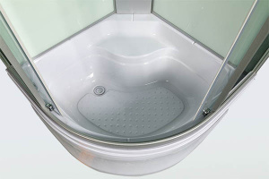 Душевая кабина WeltWasser WW500 Halle 801 / 901 / 1001, 100х100, прозрачный