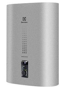 Накопительный водонагреватель Electrolux EWH Centurio IQ Inverter Silver 30 / 50 / 80 / 100, 100 л