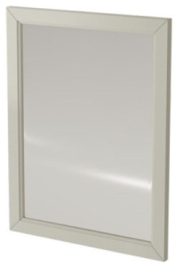 Зеркало Caprigo Albion 60 70 10335, 63х82, серый