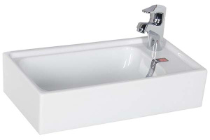 Комплект мебели Aquanet Nova Lite 50 1 дверь дуб рошелье