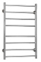 Полотенцесушитель Roxen Caspia 11070-5385C электрический