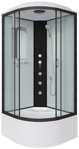 Душевая кабина Niagara Classic NG-6707-14G / NG-6708-14G, 80х80/прозрачный