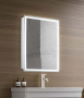 Шкаф-зеркало Silver Mirrors Киото 60