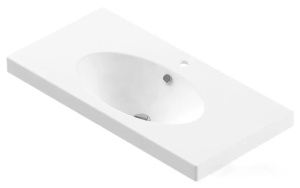 Умывальник Sanita Luxe Next 70 / 90, 90x45