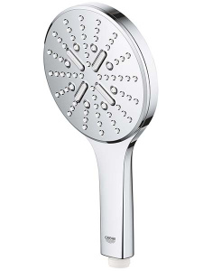 Душевая лейка Grohe Rainshower SmartActive 130 26574000 / 26574DC0, хром