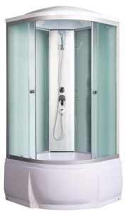 Душевая кабина River Nara Light 44 МТ, 90х90, матовый