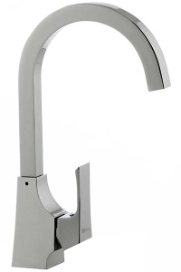 Смеситель для кухонной мойки Lemark Unit LM4555C