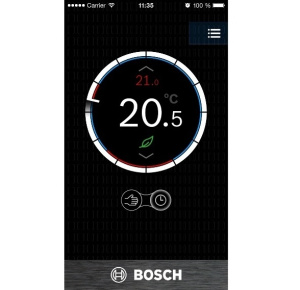 Регулятор температуры с дистанционным управлением Bosch CT100