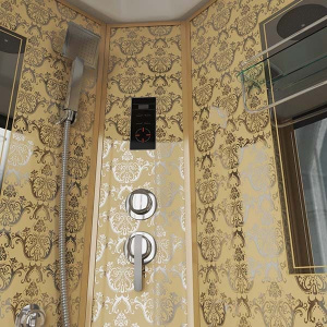 Душевая кабина Niagara NG-7715G, 90х90, прозрачный