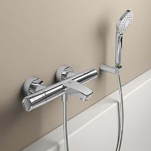 Смеситель для ванны Ideal Standard Ceratherm T100 A7238AA термостатический