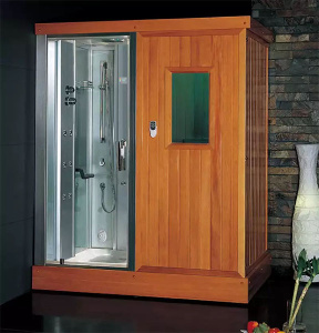 Душевая кабина Eago DS204F8 с сауной