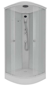 Душевая кабина Niagara Promo P90/13/MT, 90х90, матовый