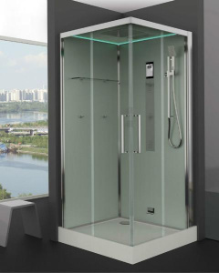 Душевая кабина Timo Nura H-516, 100x100, прозрачный