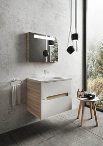 Зеркало Ravak Classic капучино, 70х55