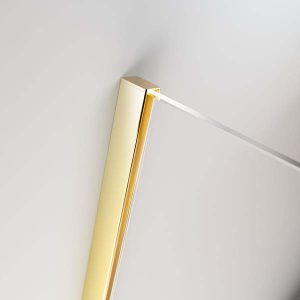 Душевая шторка на ванну Radaway Furo SL Gold PND II Door