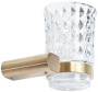 Стакан Rea gold matt 77040
