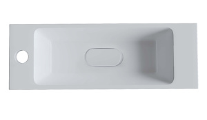 Умывальник Madera Modul 60, 60х21, белый
