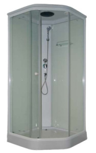 Душевая кабина Parly P91, 90х90, прозрачный